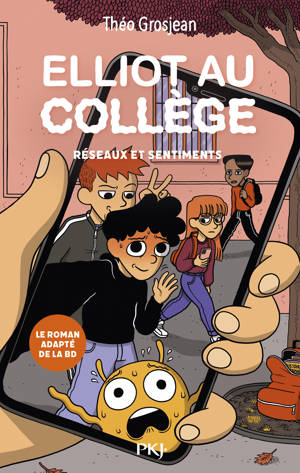 Elliot au collège - Tome 2