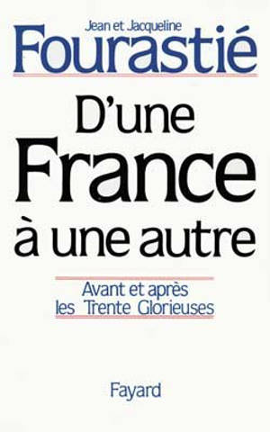 D'une France à une autre