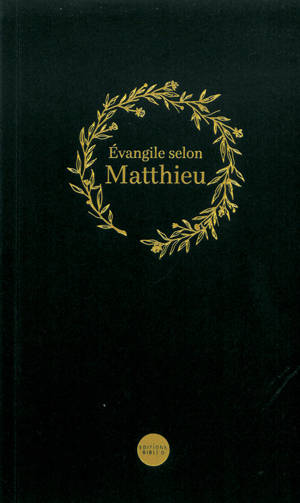 Evangile de Matthieu - NFC