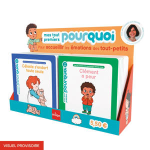 Comptoir Mes tout premiers pourquoi 16 ex 2026