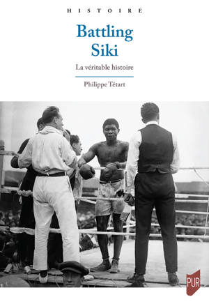 Battling Siki