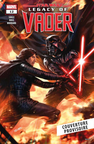 Star Wars : Legacy of Vader T02
