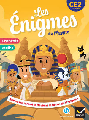 Les énigmes de l'Égypte antique - CE2