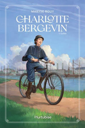 CHARLOTTE BERGEVIN V 01 EXILEE