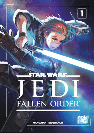 Star Wars Jedi : Fallen Order T01