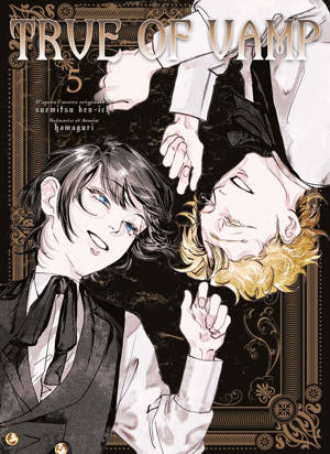 True of Vamp T05