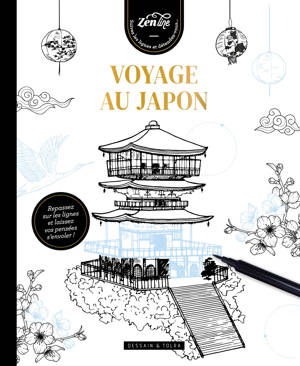 Zen line - Voyage au Japon