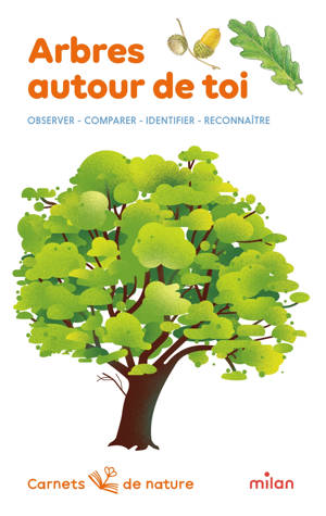 Arbres autour de toi