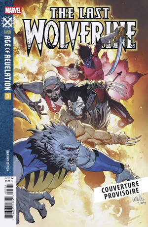 X-Men : Age of Revelation N°06