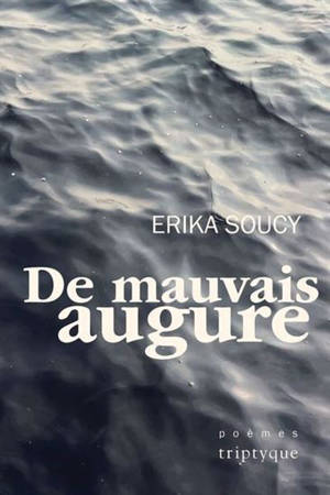 DE MAUVAIS AUGURE