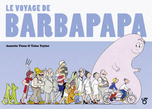 Le voyage de Barbapapa
