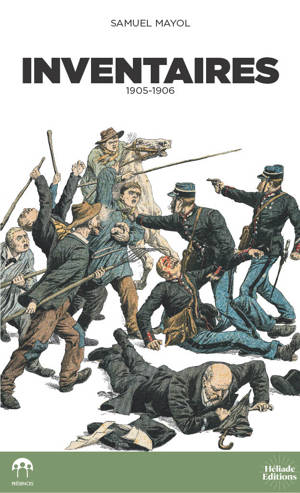 Inventaires. 1905-1906