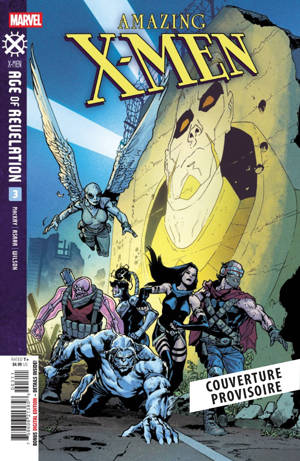 X-Men : Age of Revelation N°05