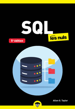SQL pour les Nuls poche - 5e édition