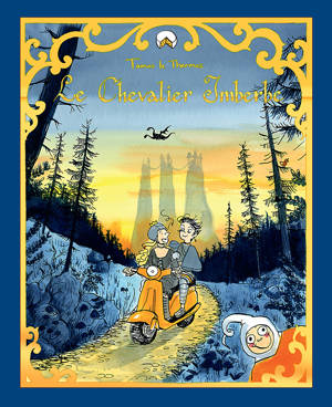 LE CHEVALIER IMBERBE