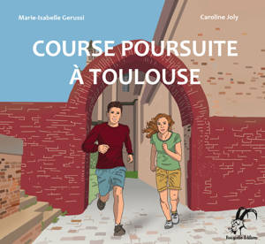 Course poursuite à Toulouse