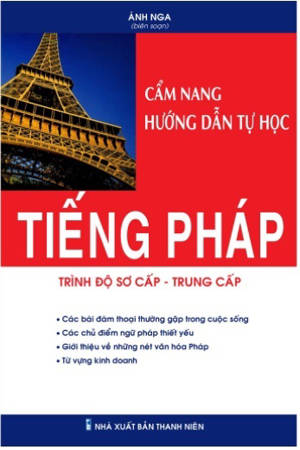C?M NAU?NG D?N T? H?C TI?NG PHÁP (TRÌNH Ð? SO C?P - TRUNG C?P, + MP3 (Bilingue Français-Vietnamien)