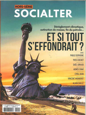 Socialter HS N°5 Et si tout s'effondrait ? - décembre 2018/janvier 2019