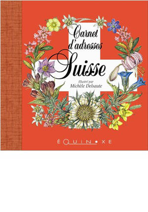 (CROIX) CARNET D'ADRESSES SUISSE