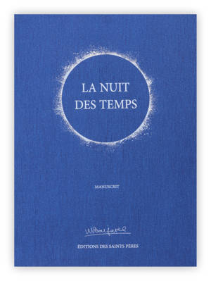 La Nuit des temps (MANUSCRIT)