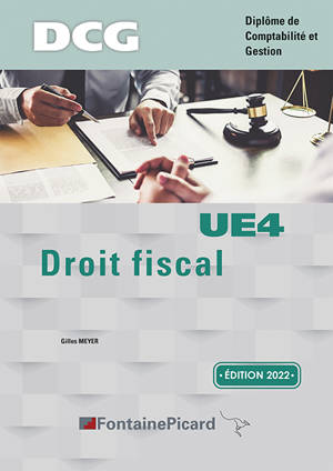 DROIT FISCAL DCG