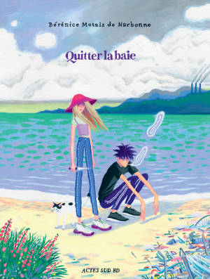 Quitter la baie