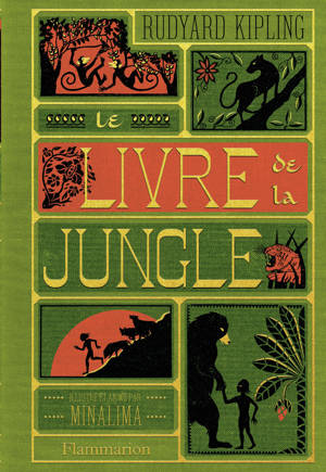 Le livre de la jungle