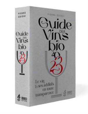 GUIDE DES VINS BIO 2023.