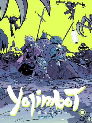 Yojimbot - Tome 2