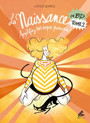 LA NAISSANCE EN BD 02