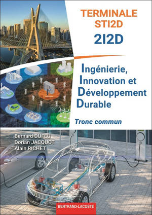 TERMINALE STI2D - 2I2D