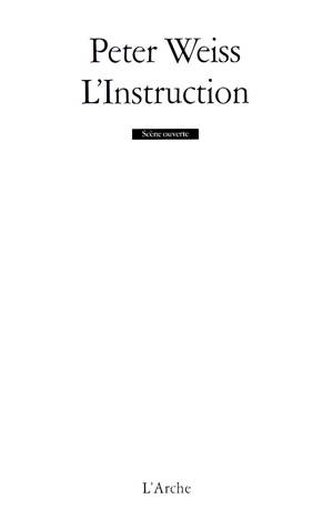 L’Instruction