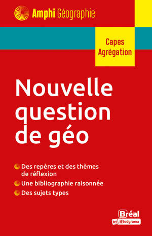 Nouvelle question Géographie
