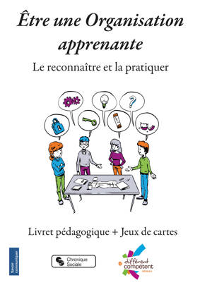 Être une organisation apprenante