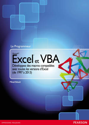 EXCEL & VBA LE PROGRAMMEUR