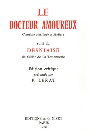 Le Docteur amoureux