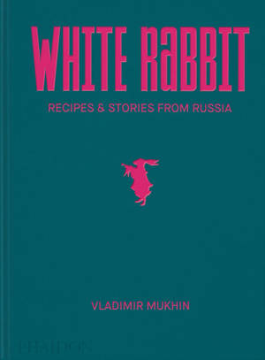Vladimir Mukhin : white rabbit
