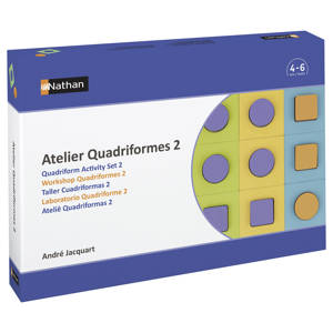 EV At. Quadriforms 2- 6 enf.