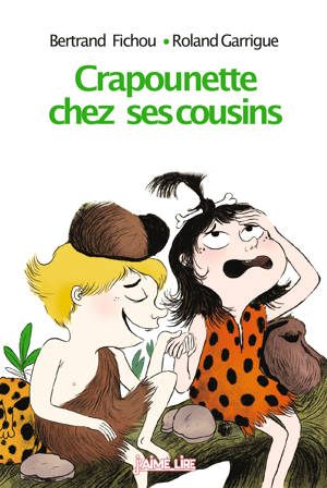 Crapounette, Tome 02