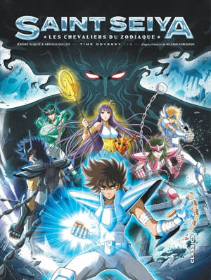 Saint Seiya BD - Tome 1