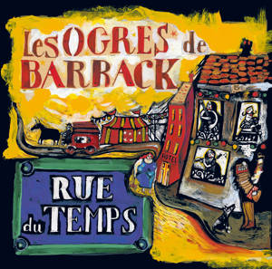 Rue du temps (LP)