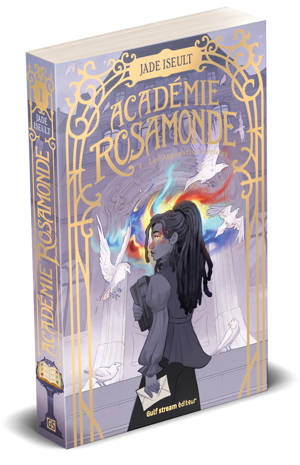 Académie Rosamonde - Tome 1 Les Apprentis coloristes