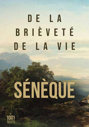 De la brièveté de la vie - NED