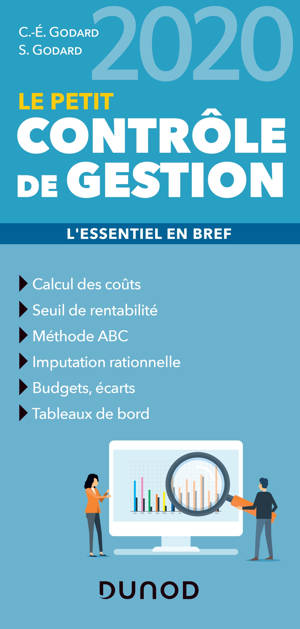 Le petit Contrôle de gestion 2020 - L'essentiel en bref