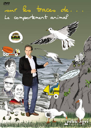 Sur les traces de... Le comportement animal
