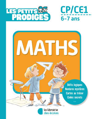 Les petits prodiges - Maths CP