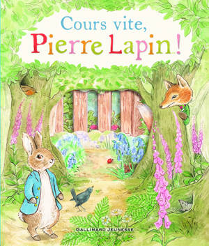Cours vite, Pierre Lapin !