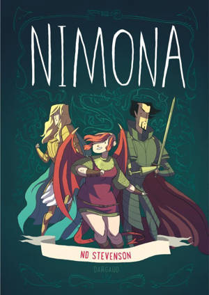 Nimona / Edition spéciale (Poche)