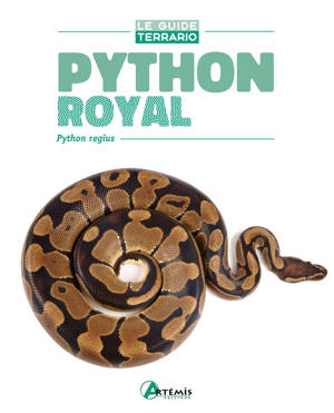 Sutherland Colette - Python royal