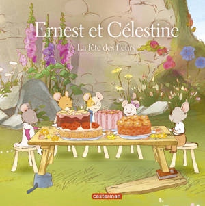 Ernest et Célestine